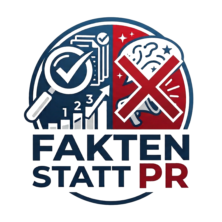 Fakten statt PR